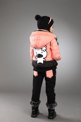 服裝鞋帽箱包,鐘表眼鏡 童裝 童套裝 童裝童套裝 保暖韓版冬季加厚