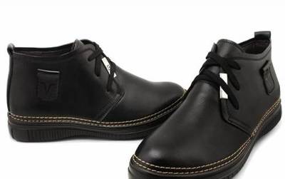 男冬鞋(全新)-上海虹口區(qū)鞋帽