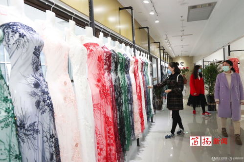 中國(guó)輕紡城國(guó)際面料采購(gòu)中心開(kāi)業(yè) 優(yōu)化發(fā)展 造 國(guó)際紡織之都