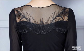 圖 秋季新款修身網紗小衫批發,廠家直銷,一件代發 廣州服裝 鞋帽 箱包