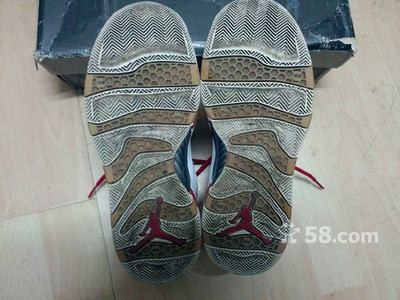 【圖】稀少 安東尼奧運戰靴 aj Olympia - 南崗西大直街服裝/鞋帽/箱包 - 哈爾濱58同城