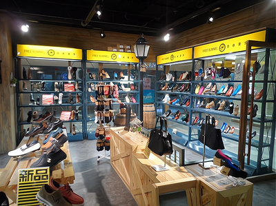 嘉君:用產品和服務打動服裝鞋帽消費者