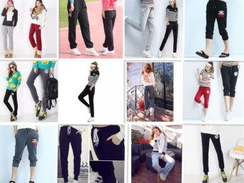 圖 因公司庫房到貨現清倉處理一批純棉運動褲 北京服裝 鞋帽 箱包